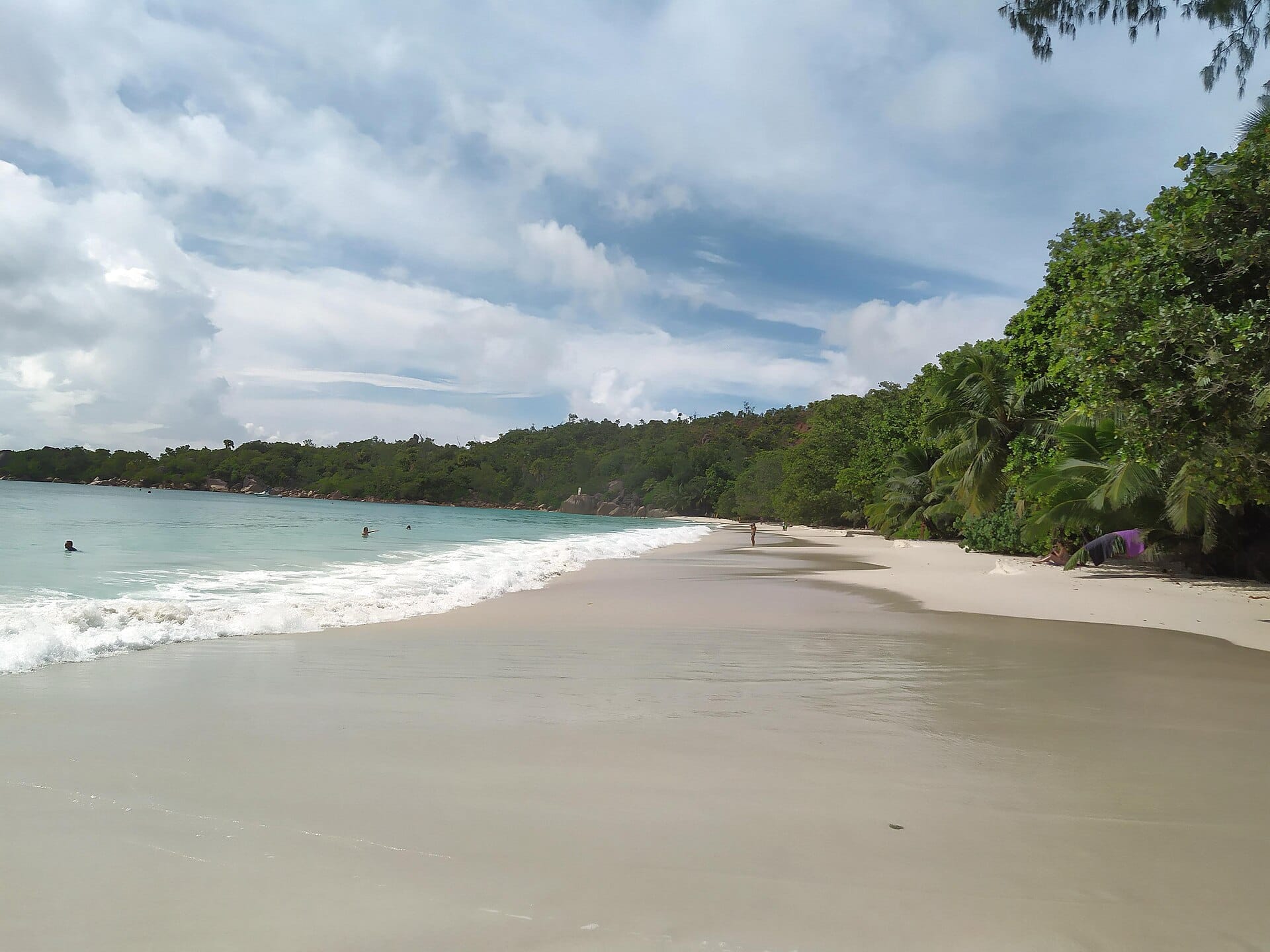 The Inner Seychelles: Mahé, Praslin and La Digue