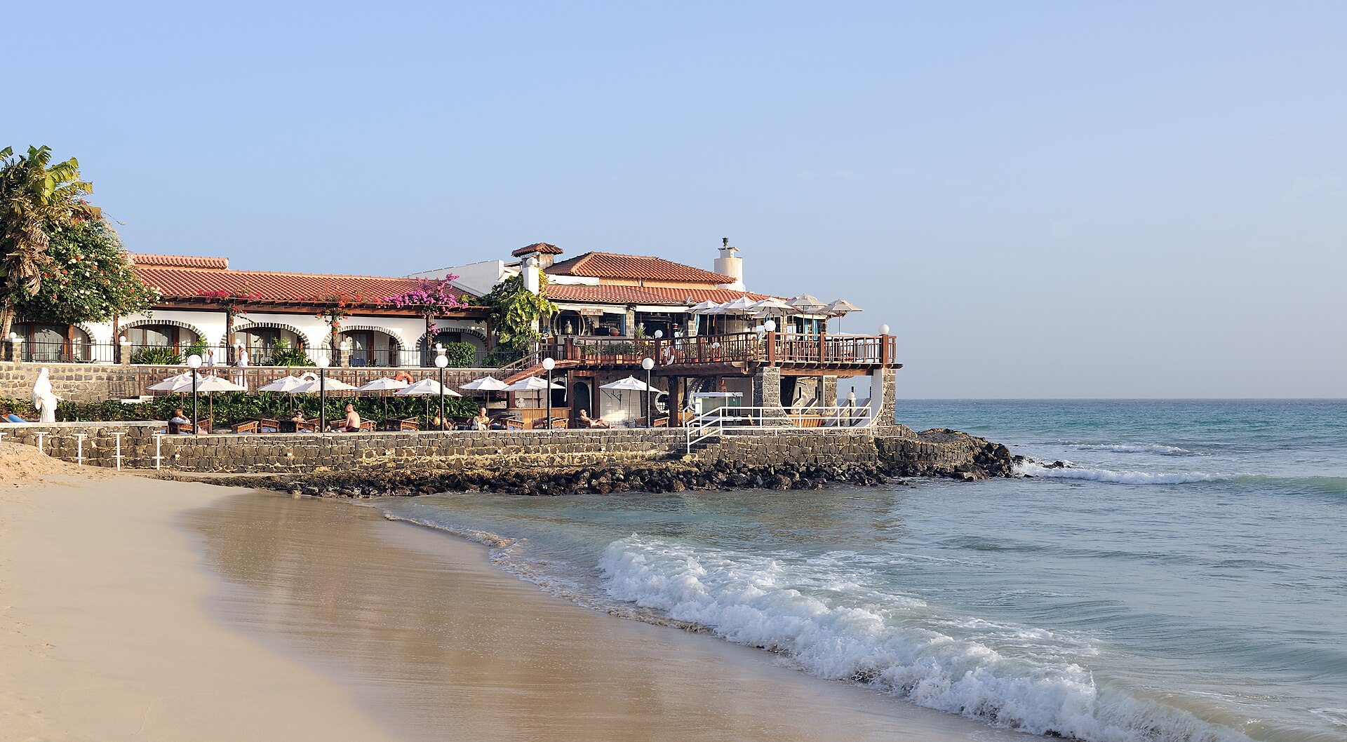 Cape Verde: Sal, Boa Vista and São Vicente