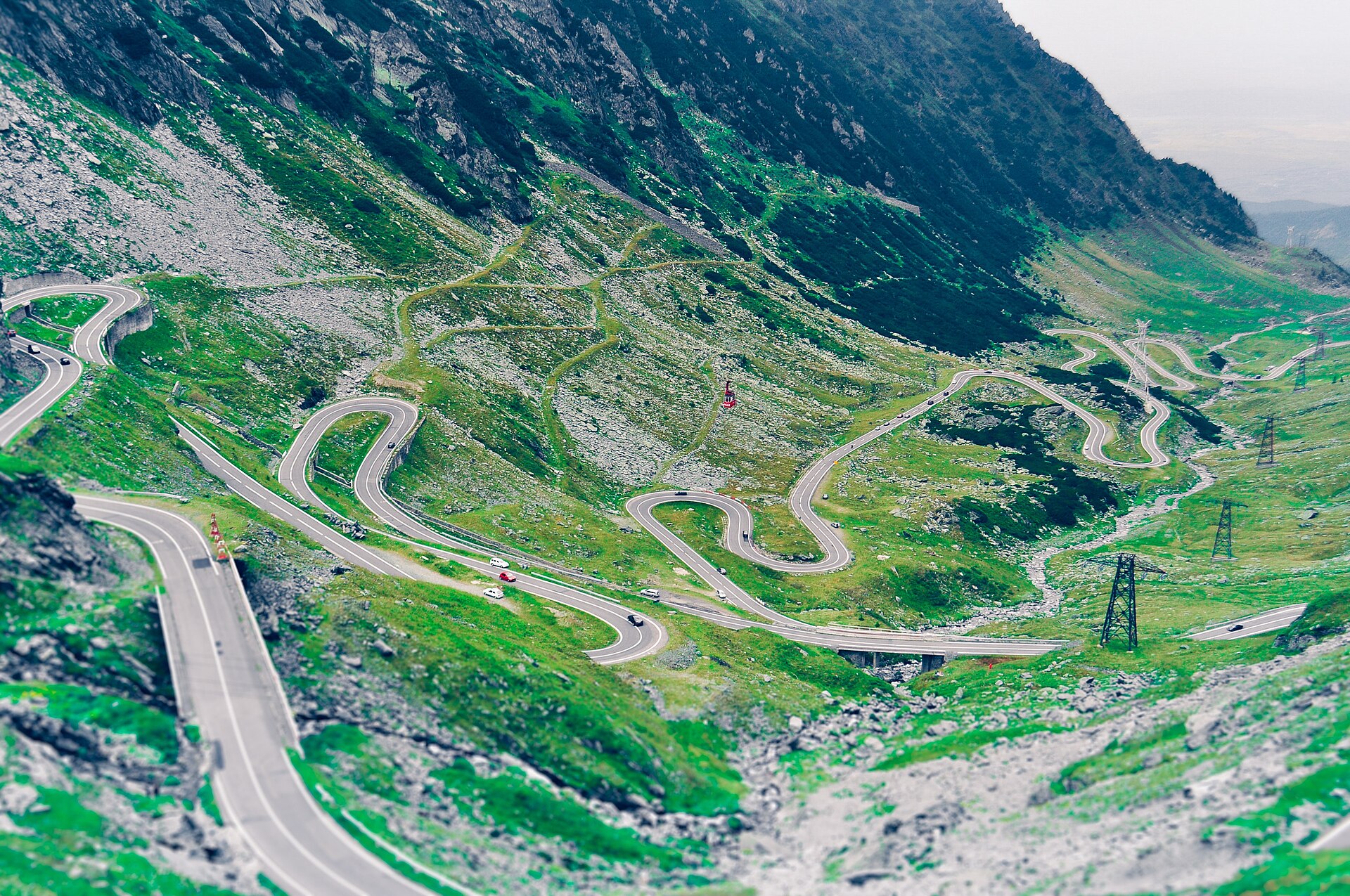 Ten jaw-dropping mountain roads and passes to drive