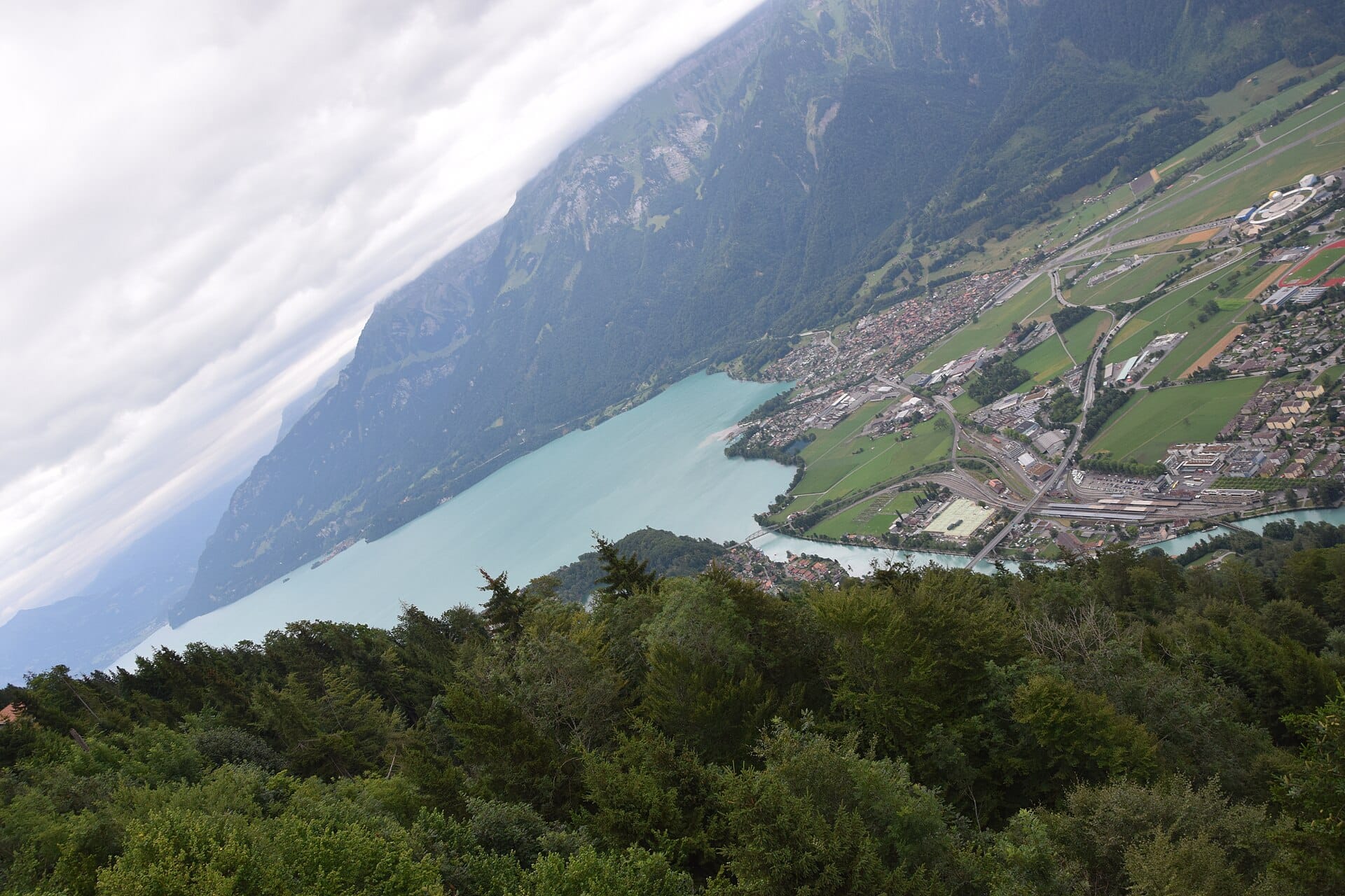 Interlaken, Switzerland