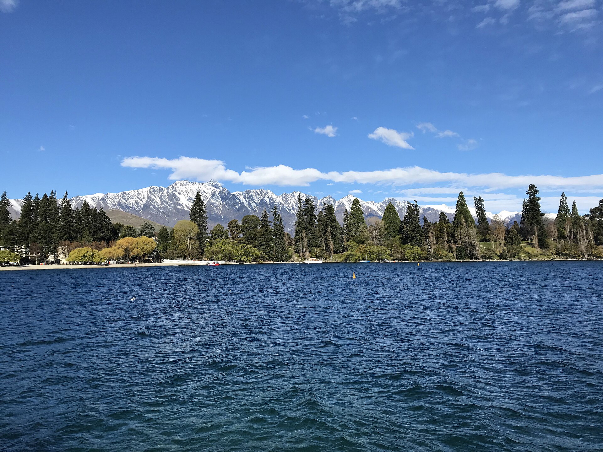 Queenstown, New Zealand