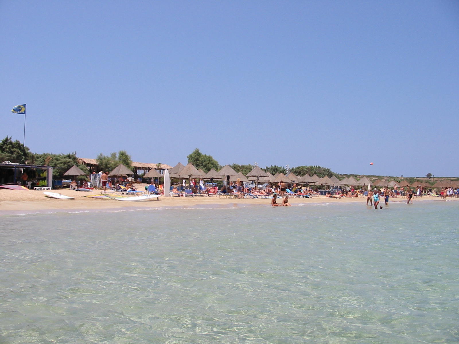 Antiparos, Greece