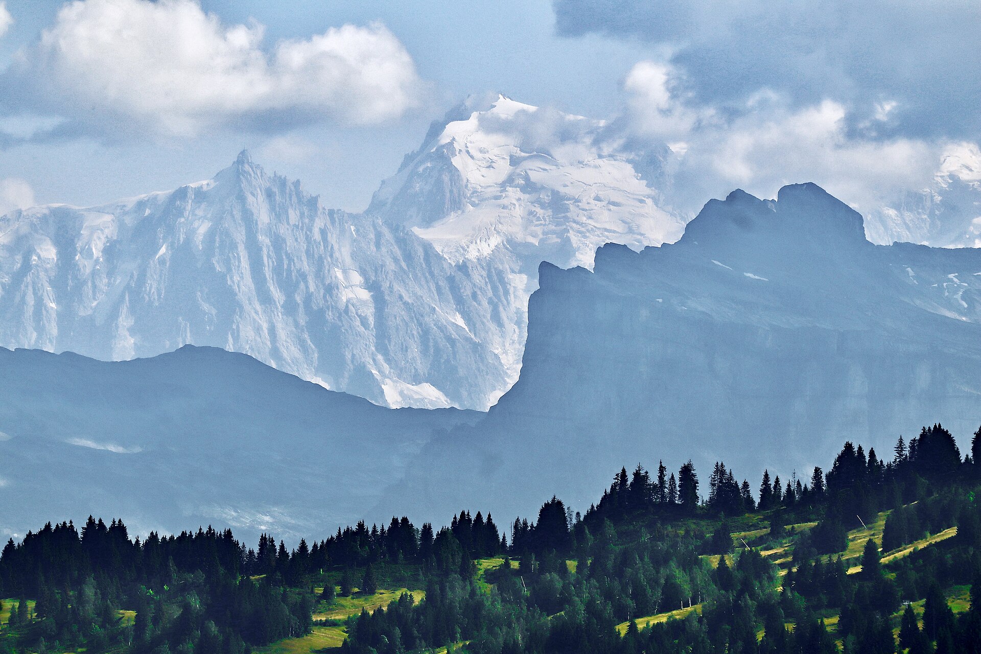 Les Gets, France