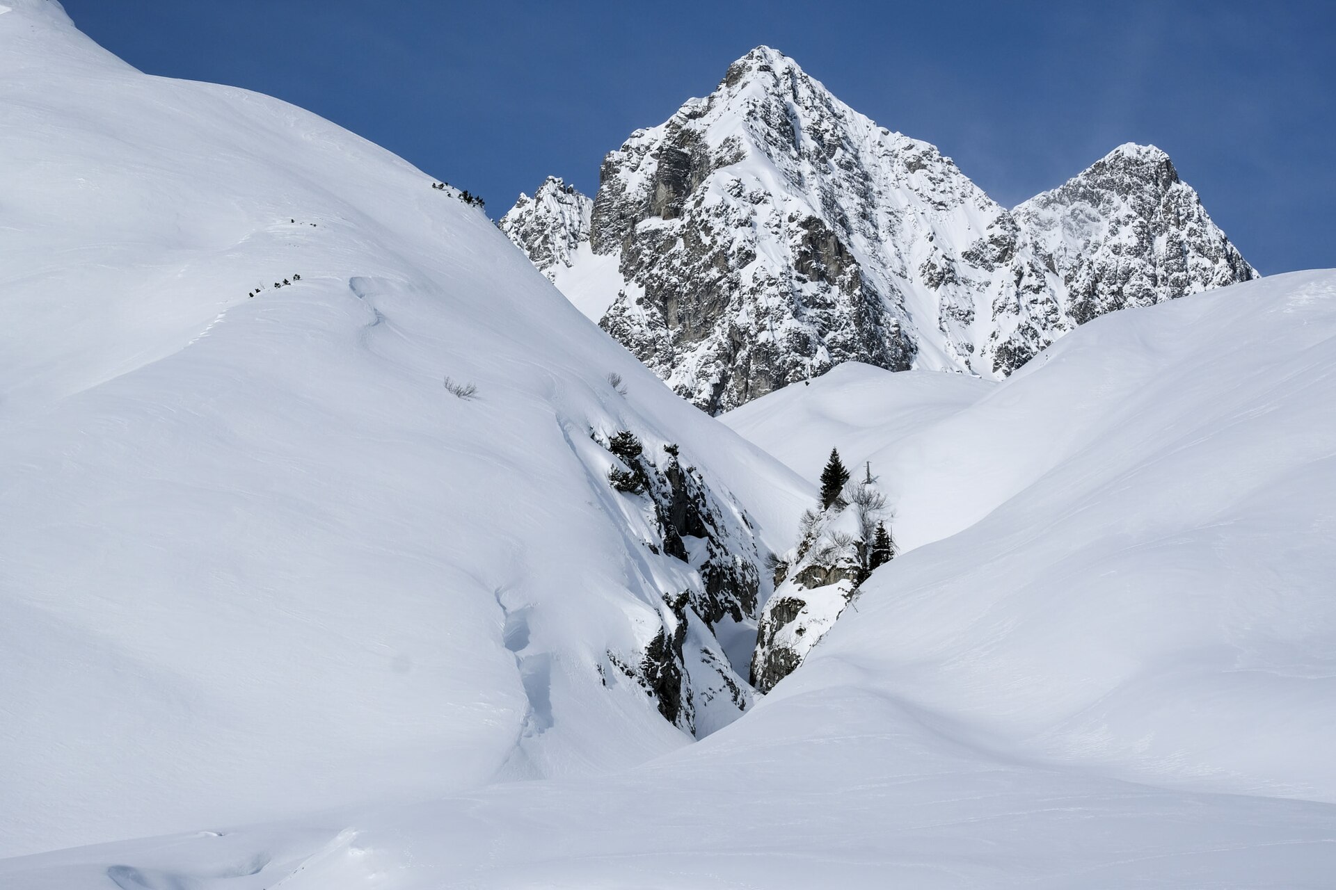 Ten ski resorts where beginners won't feel silly
