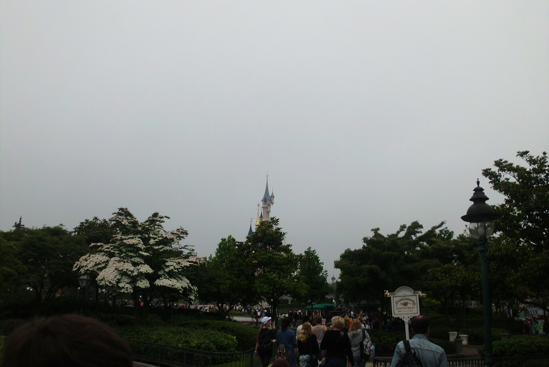 Disneyland Paris, France