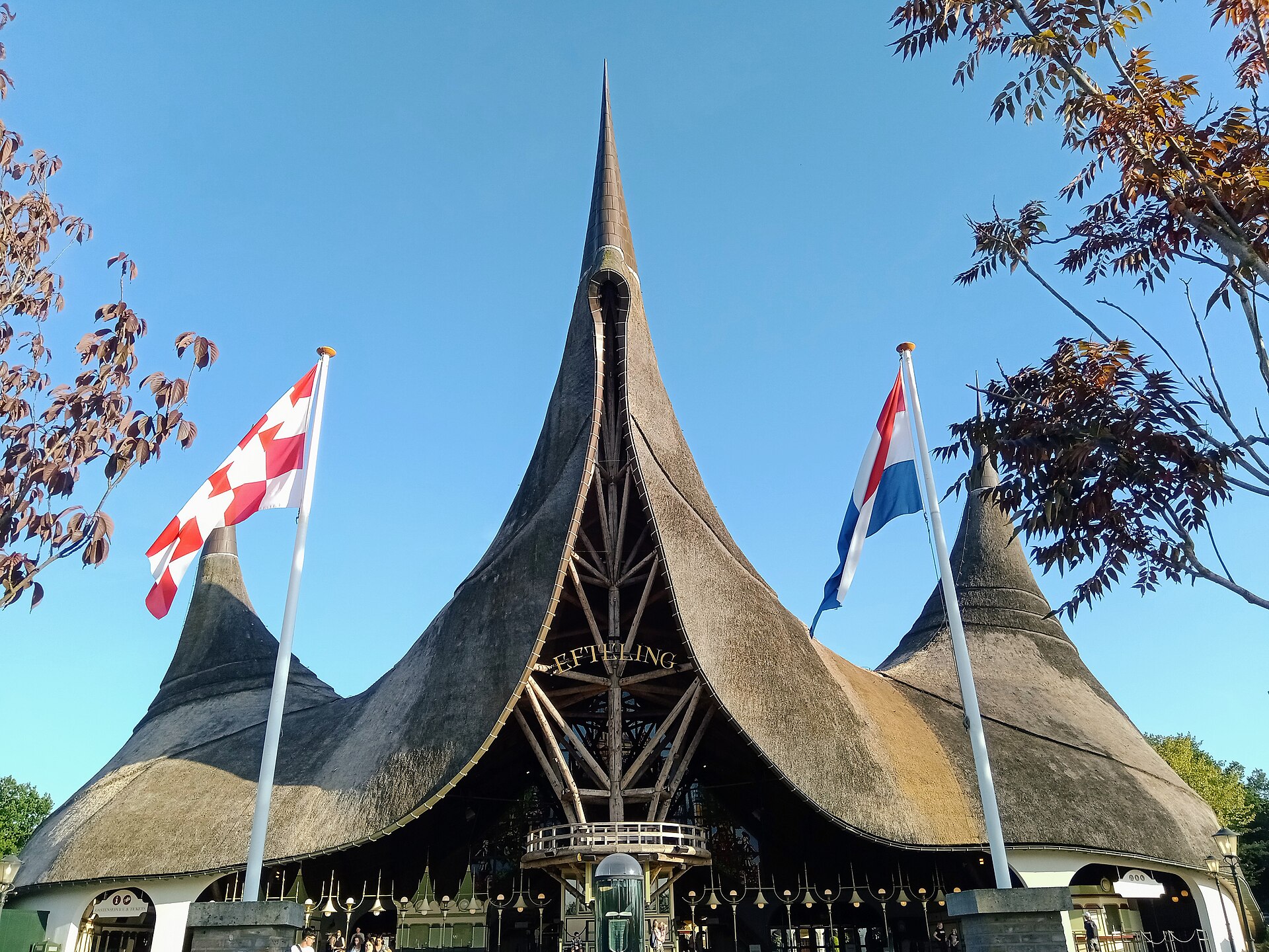 Efteling, Netherlands