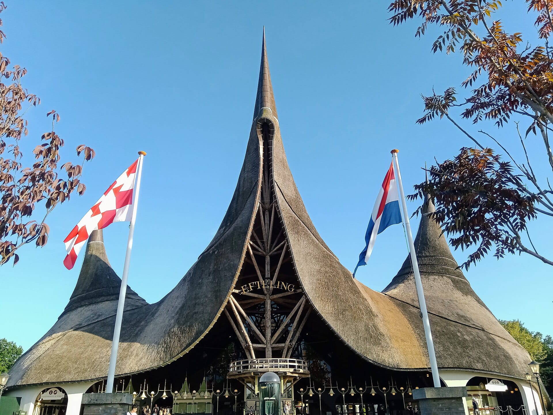 Efteling, Netherlands