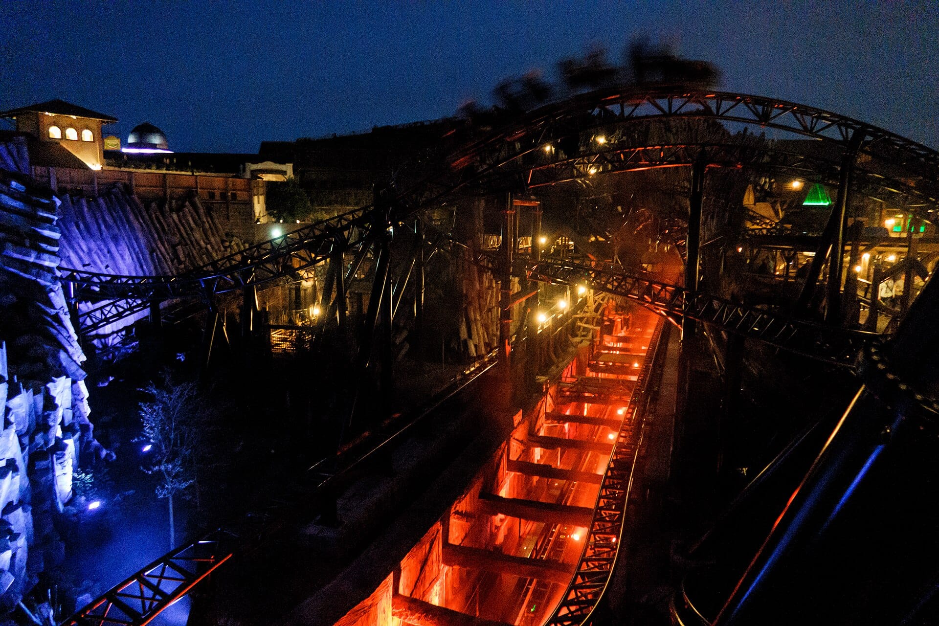Phantasialand, Germany
