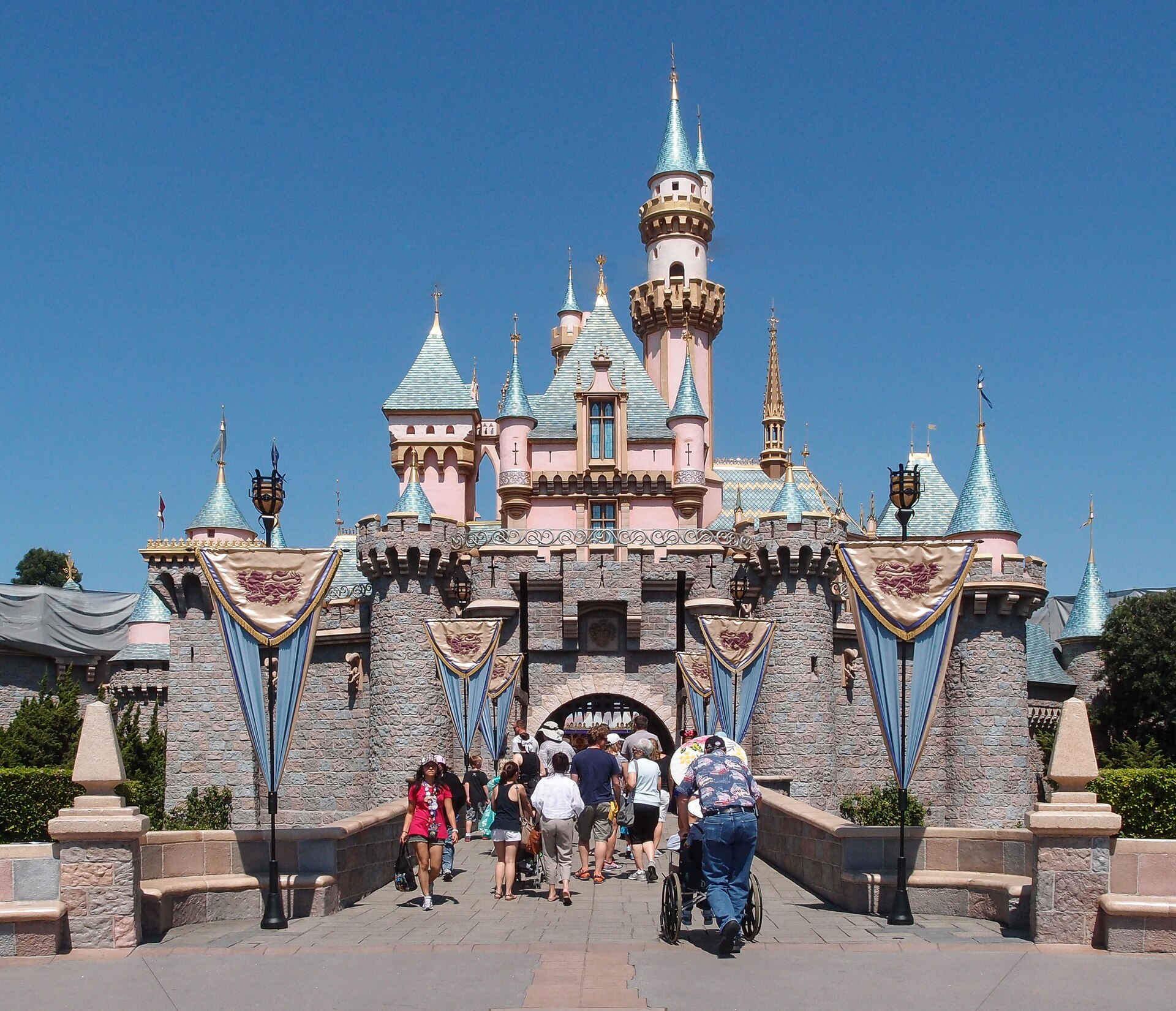 Ten theme park trips that are actually worth the hype