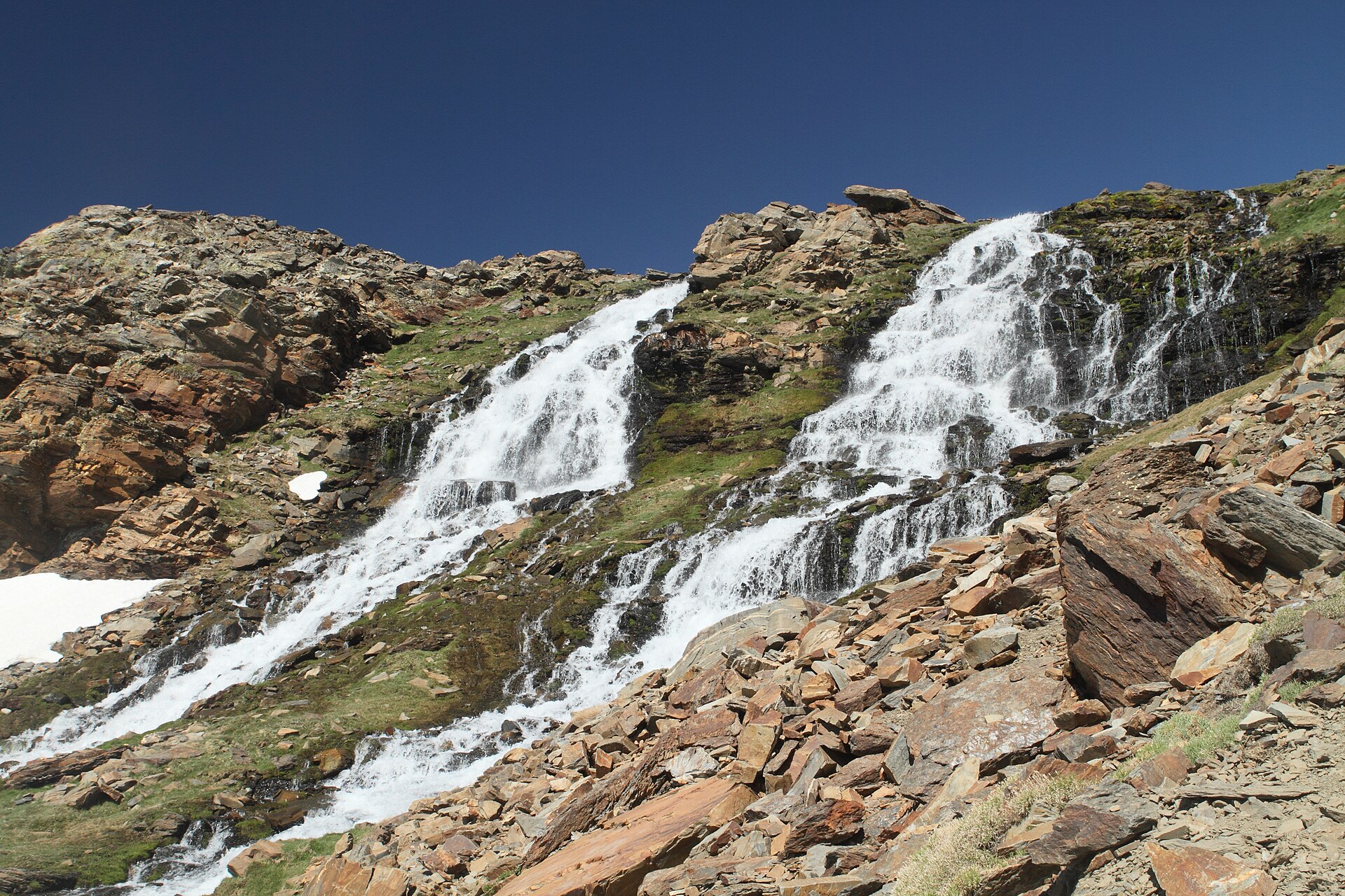 Mulhacén, Spain