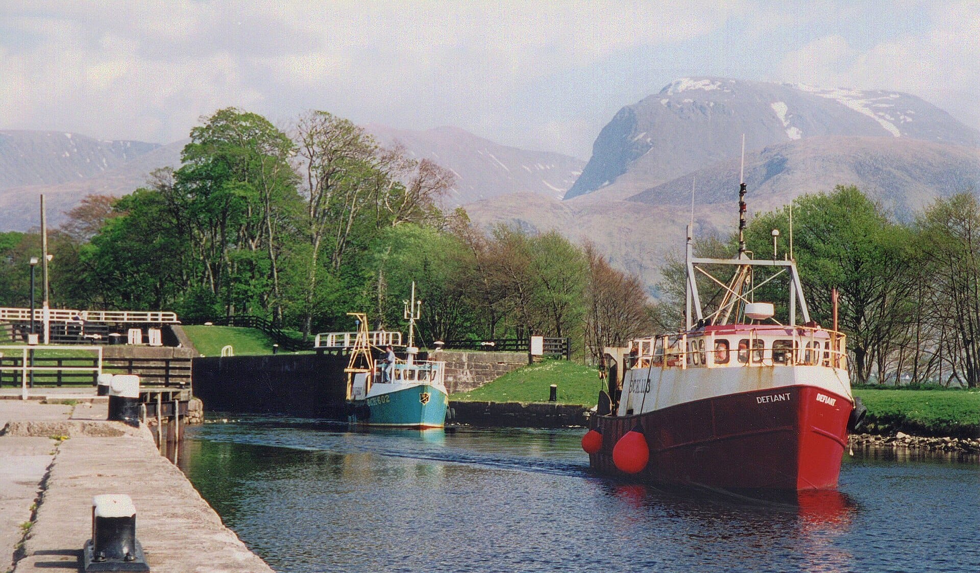 Ben Nevis, Scotland