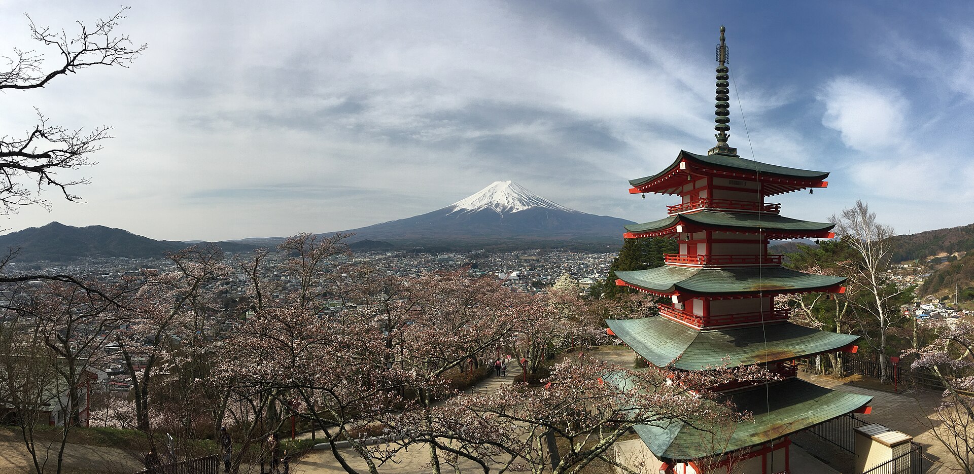 Mount Fuji, Japan