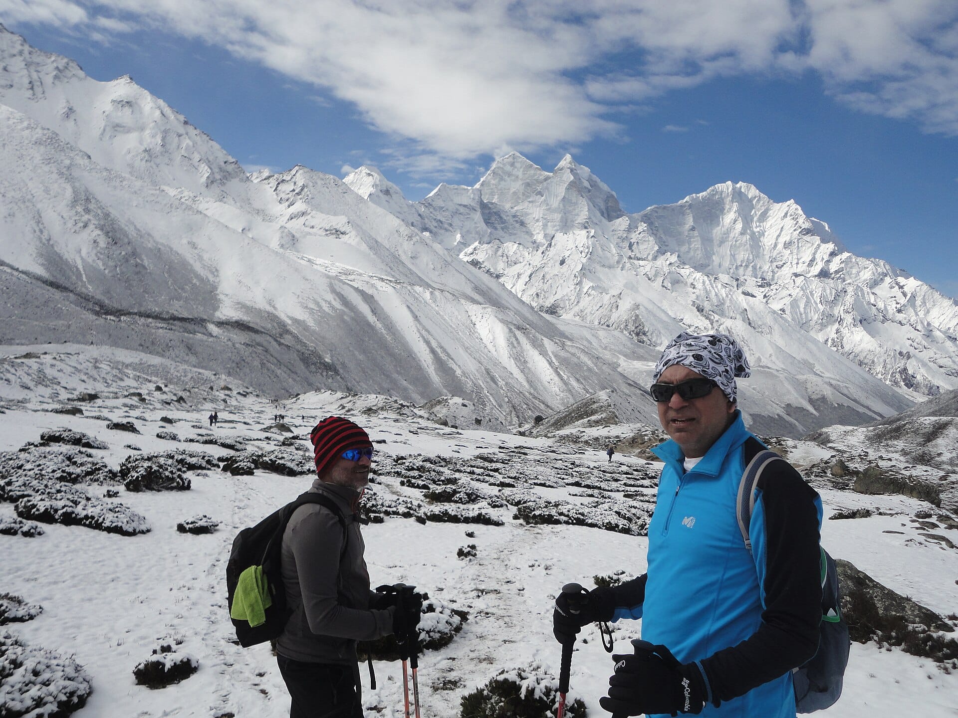 Ten treks for your first big summit or base camp