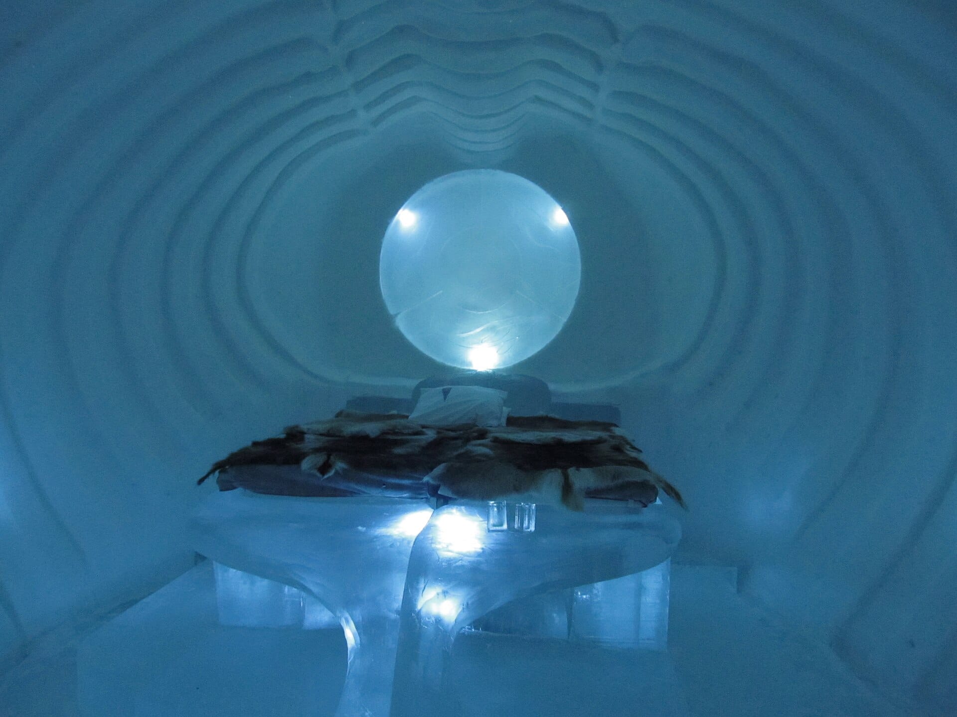 The Icehotel, Swedish Lapland