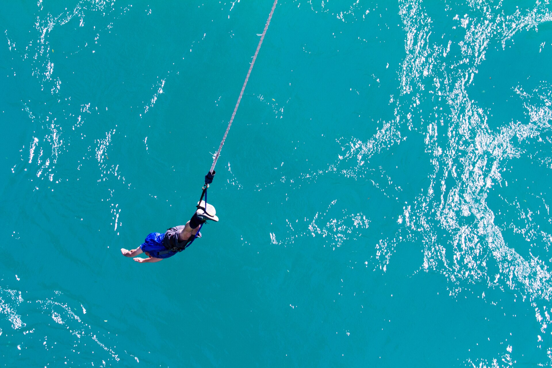 Ten adrenaline days out: canyons, bridges and big jumps