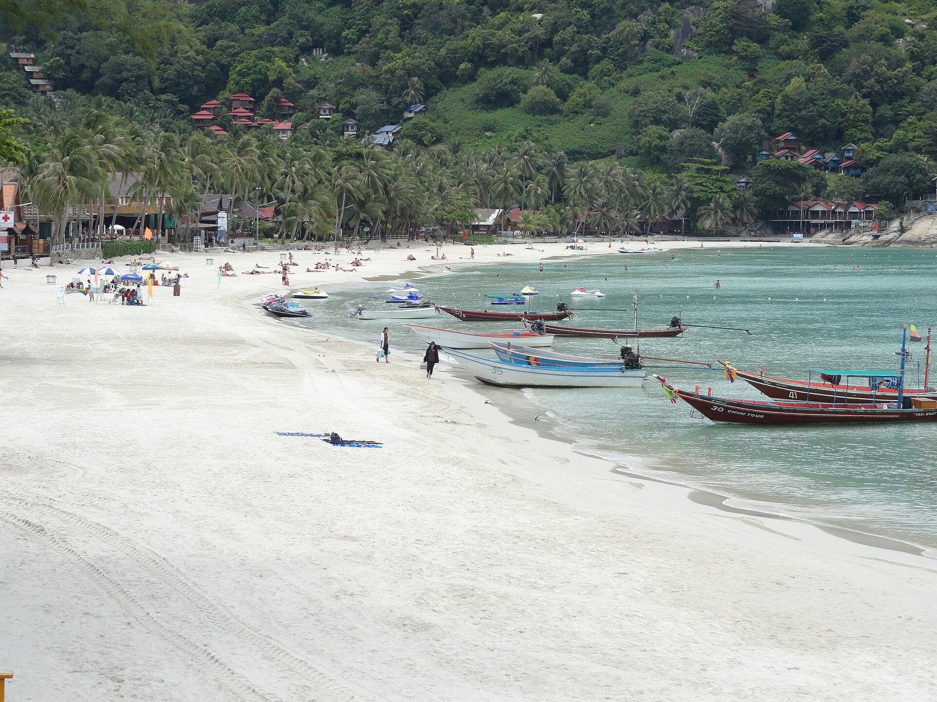Koh Phangan, Thailand
