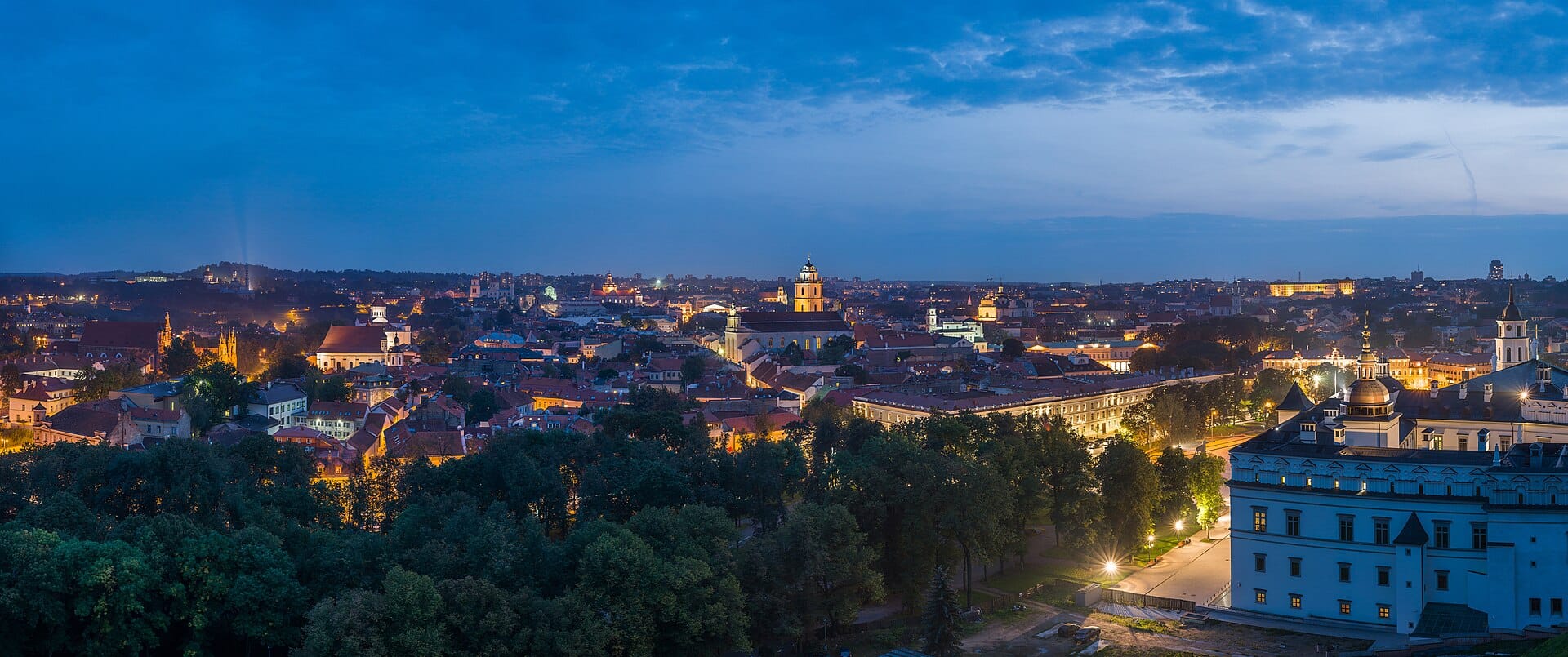 Vilnius, Lithuania