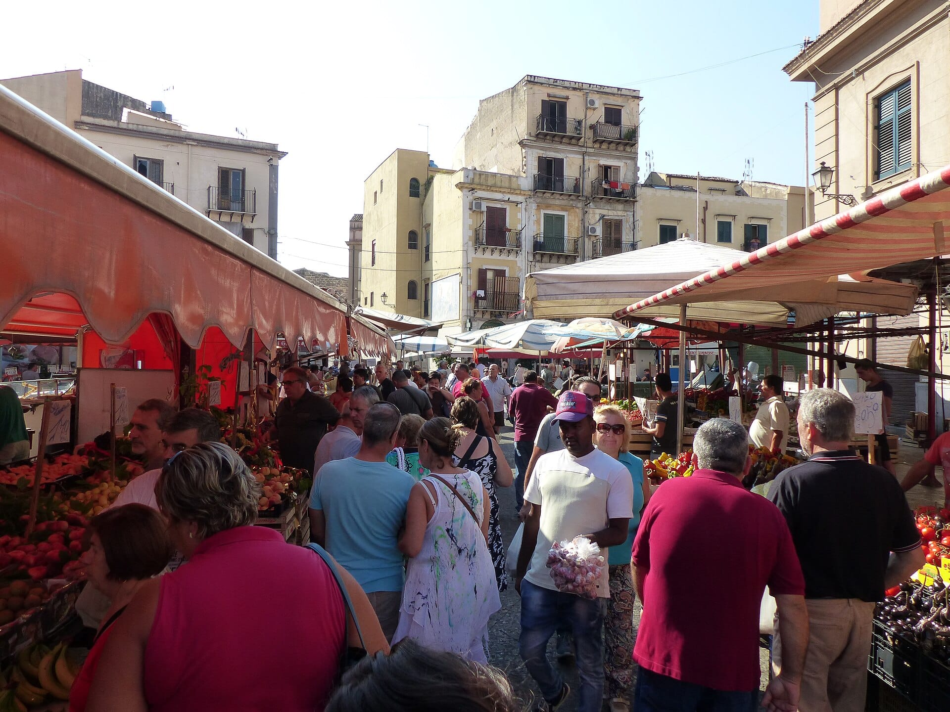 Palermo, Sicily