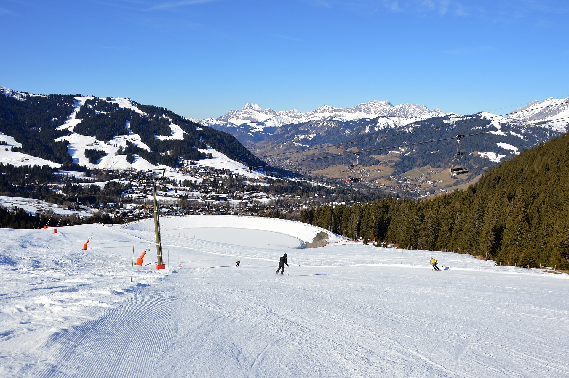 Megève, France