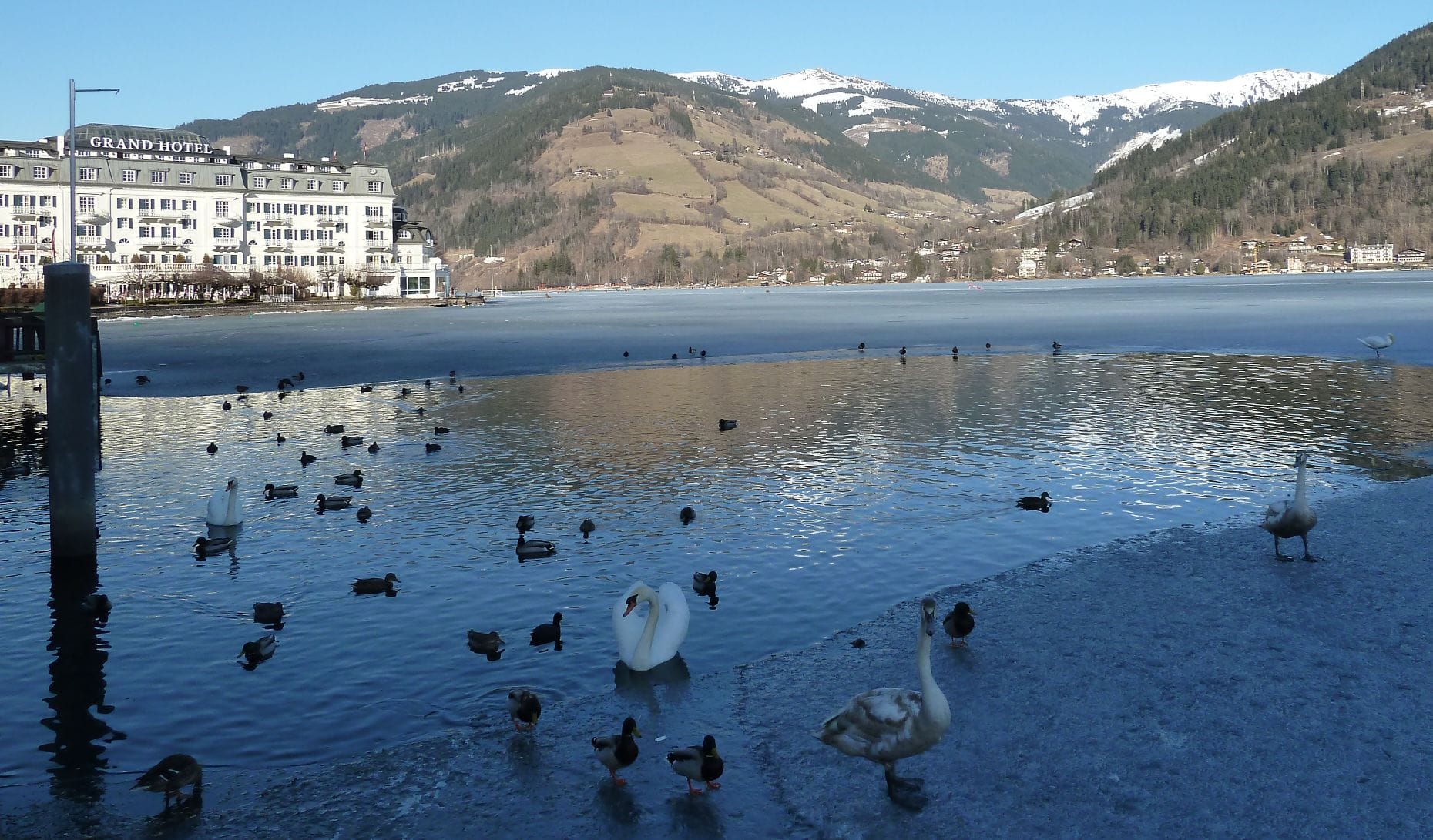 Zell am See, Austria