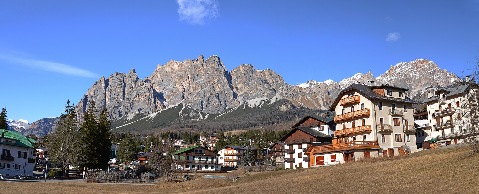 Cortina d'Ampezzo, Italy