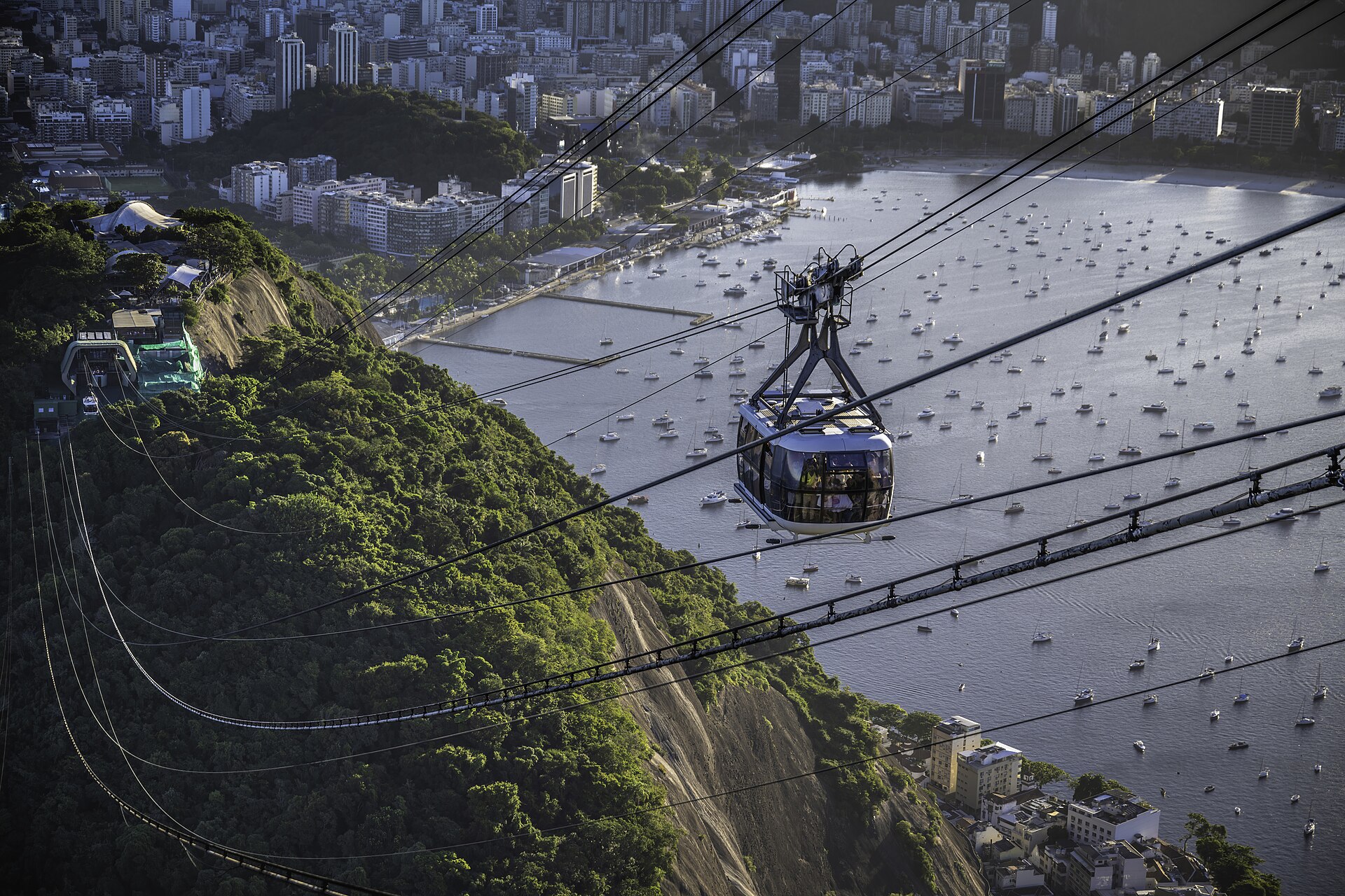 Sugarloaf Mountain, Rio de Janeiro, Brazil