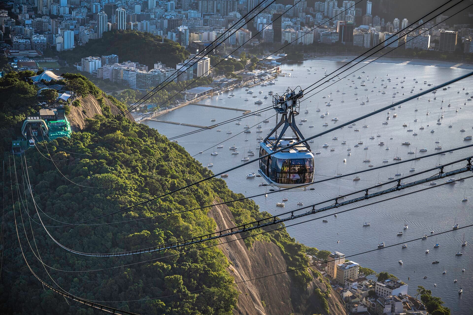 Sugarloaf Mountain, Rio de Janeiro, Brazil