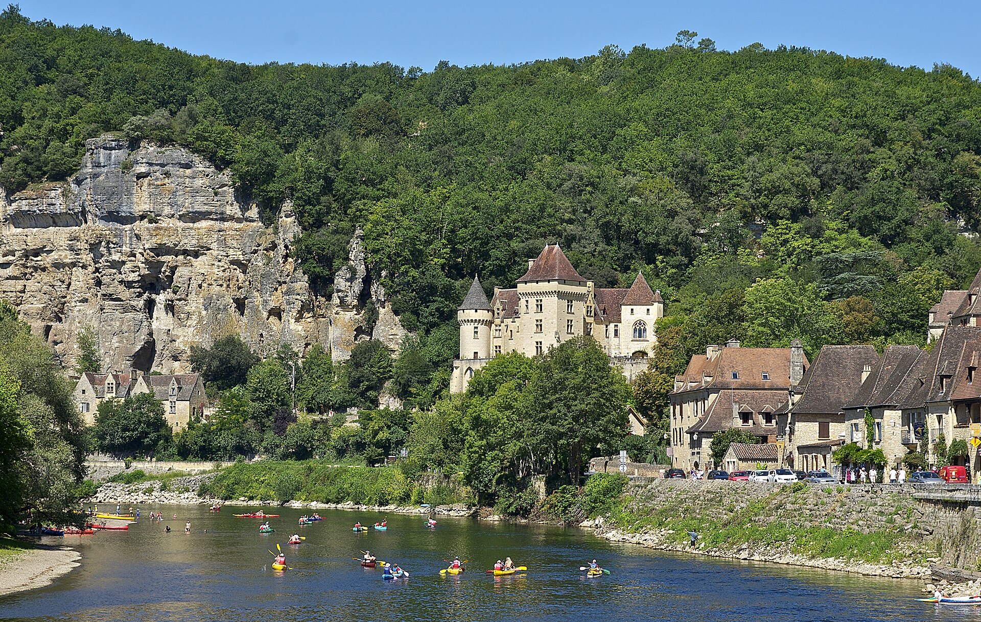 The Dordogne, France