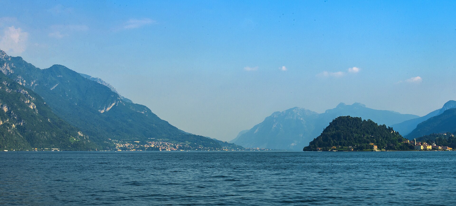 Lake Como, Italy