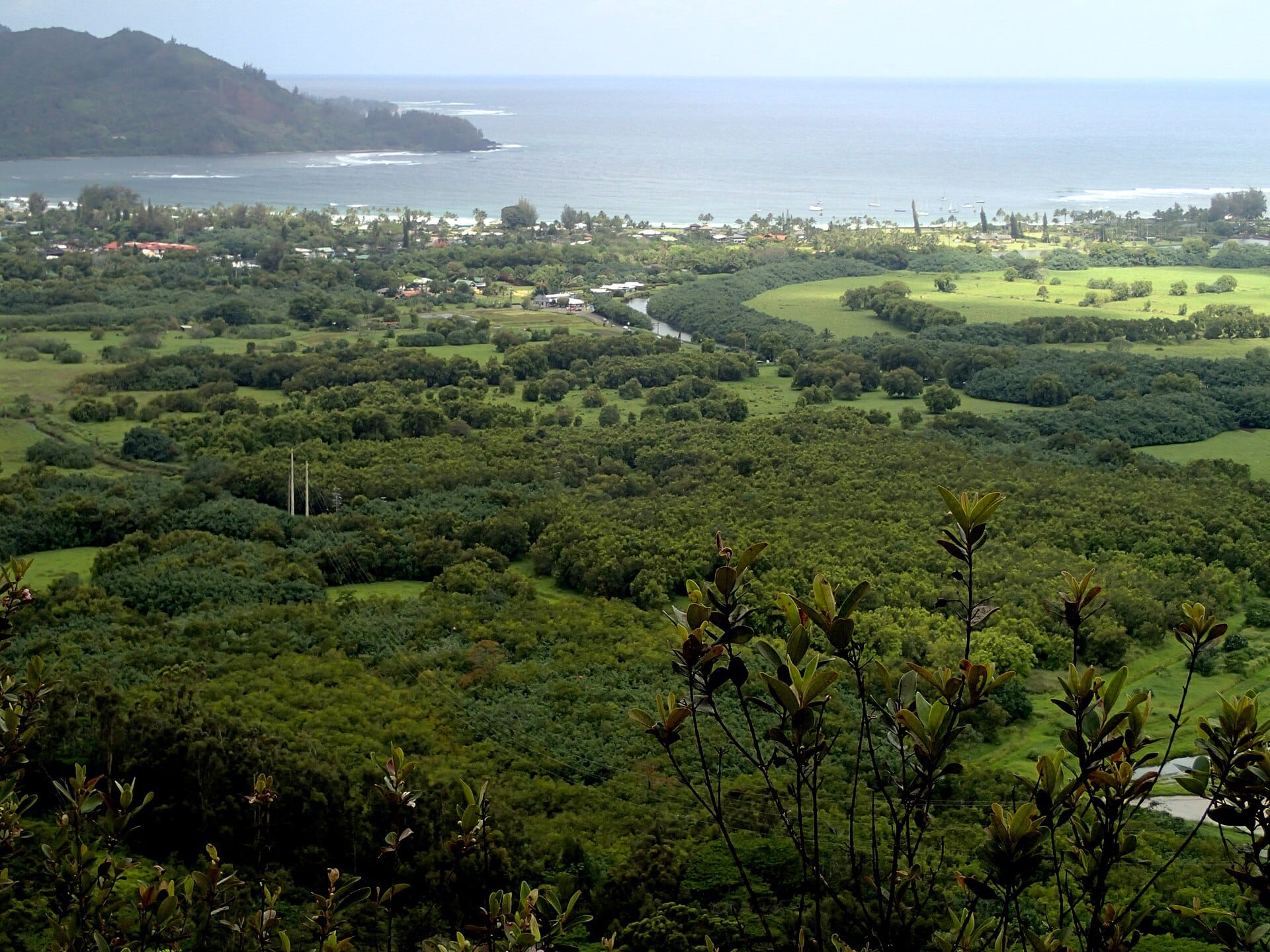Hanalei, Hawaii