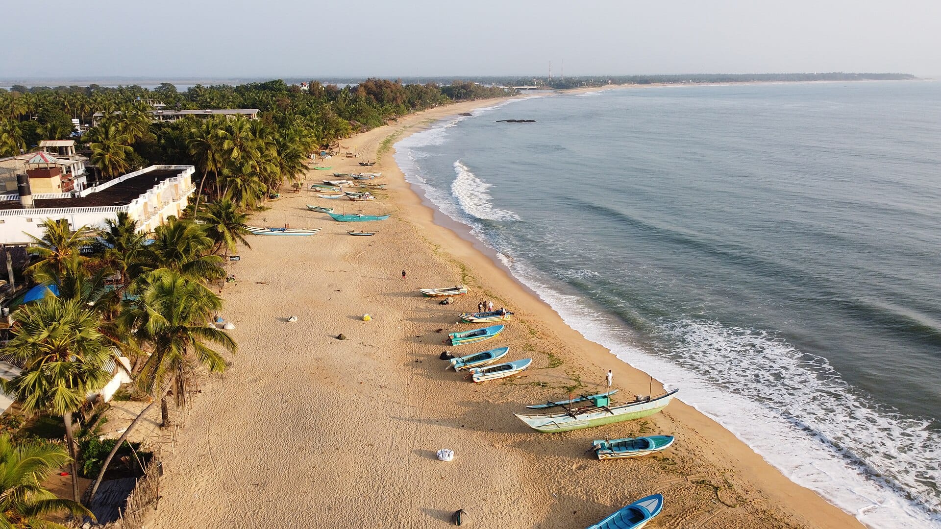 Arugam Bay, Sri Lanka