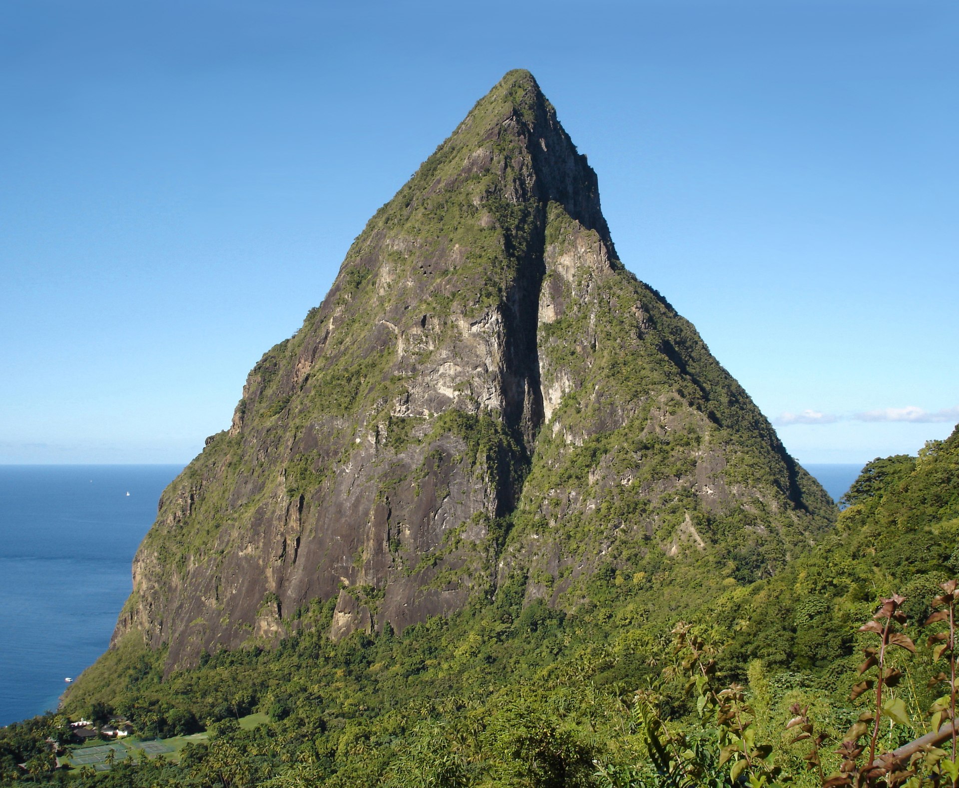 St Lucia