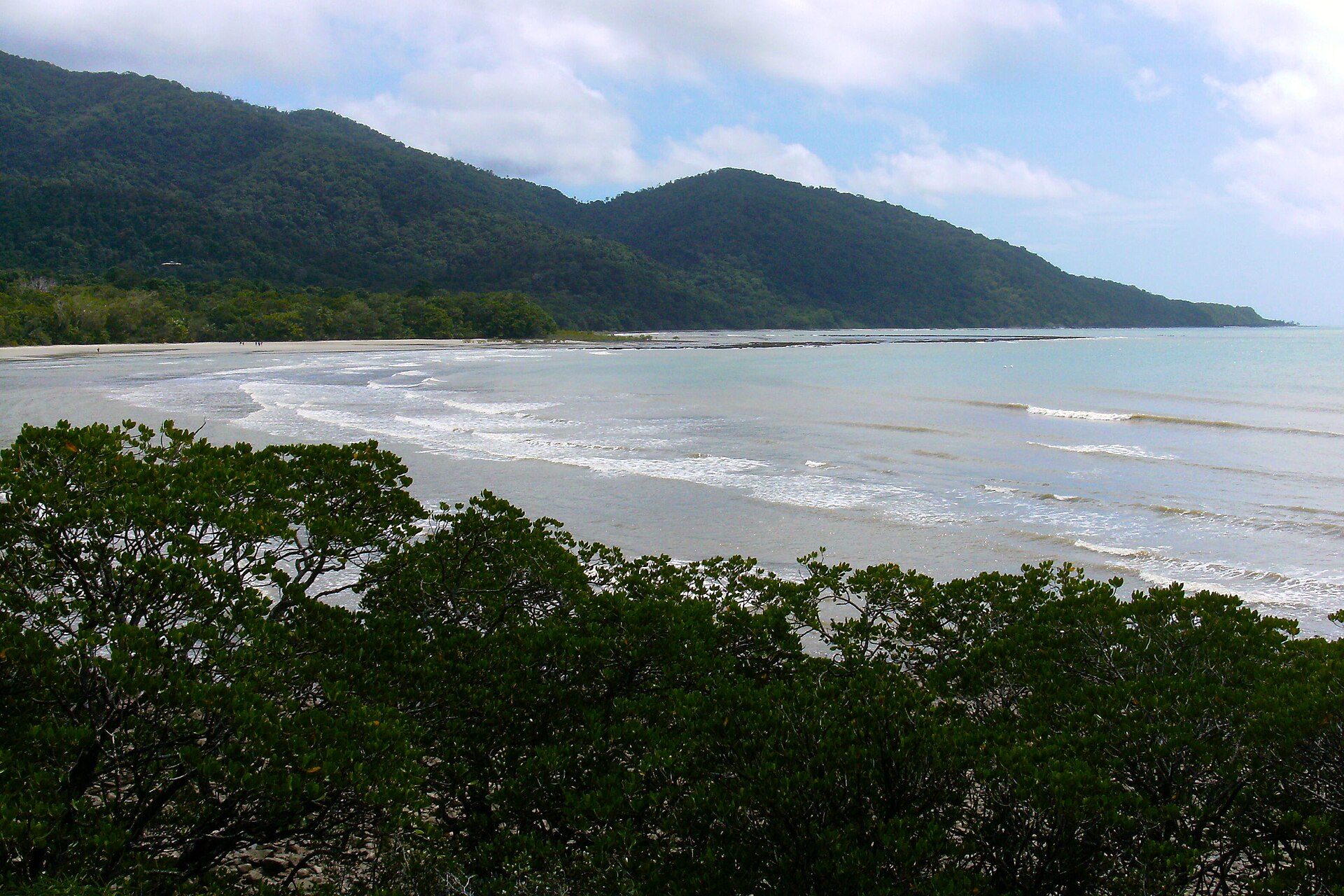 Cape Tribulation, Australia