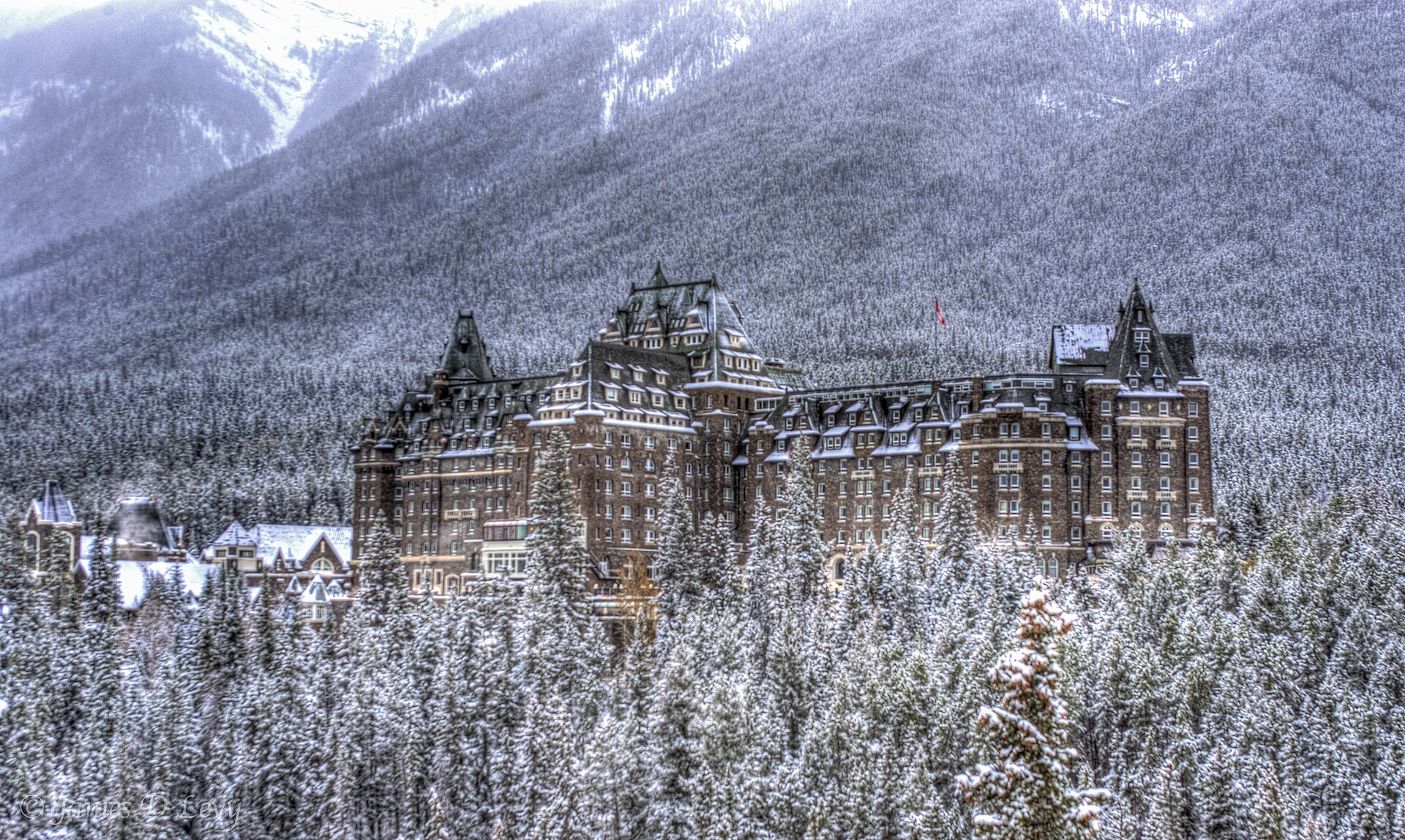 Banff, Canada