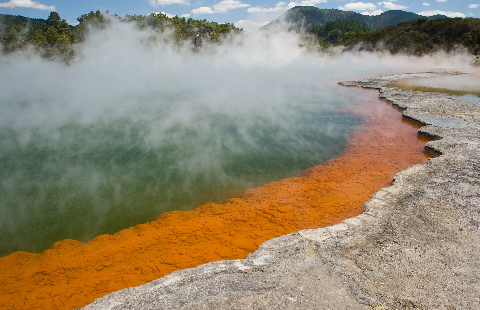 Rotorua, New Zealand