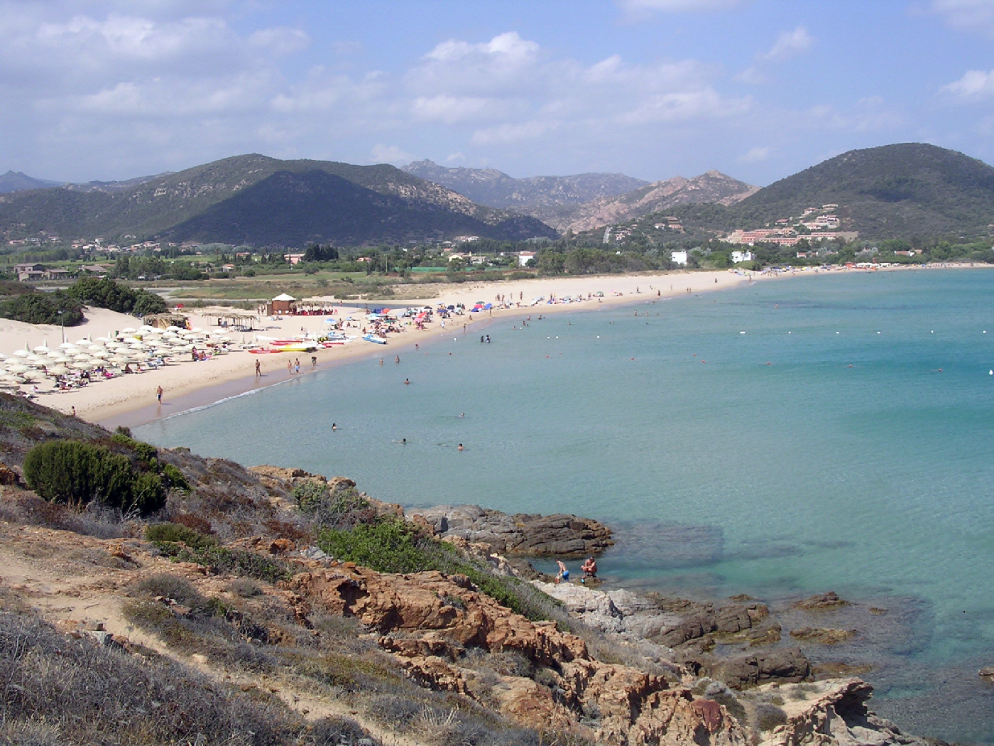 South Sardinia, Italy