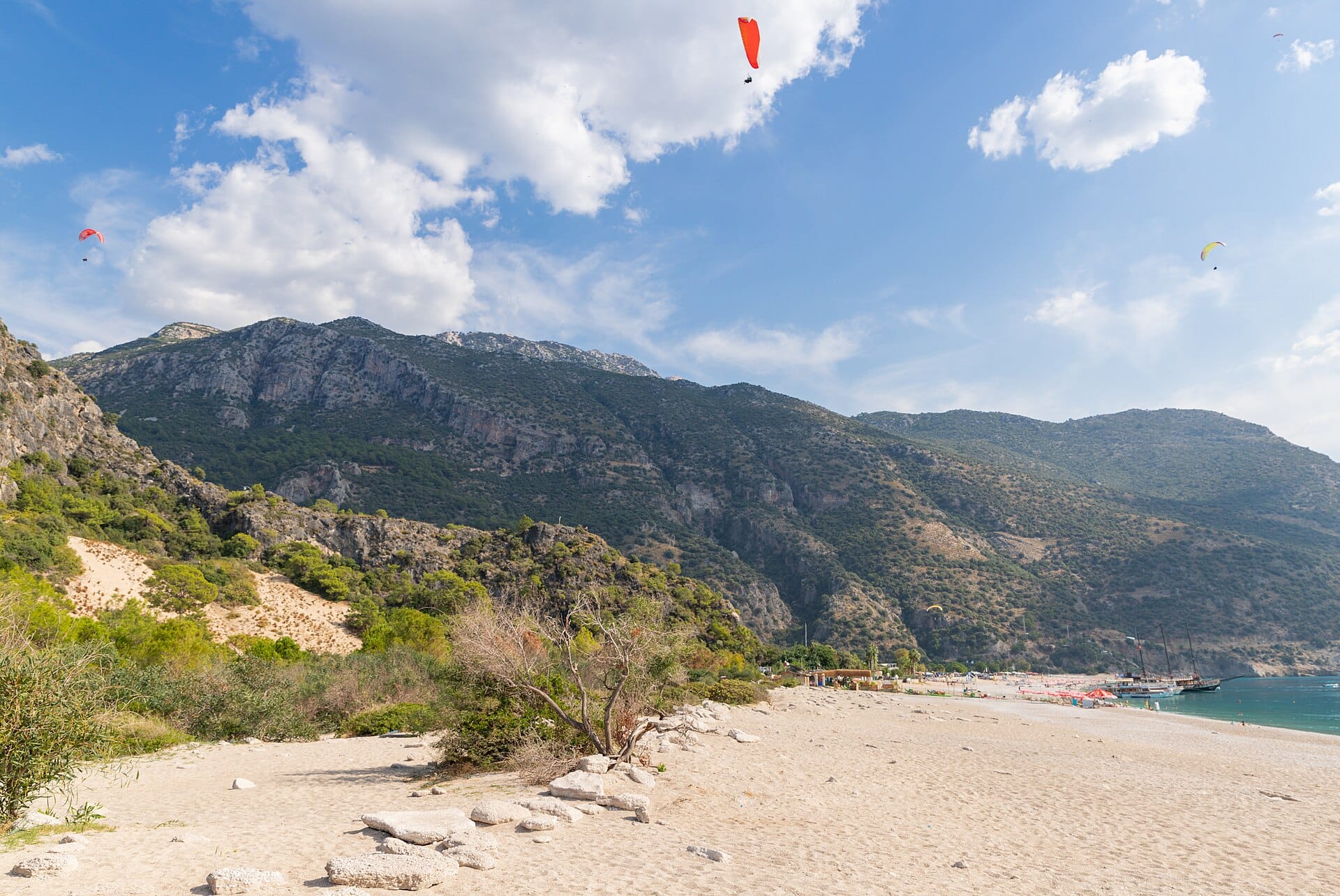 The Turquoise Coast, Turkey
