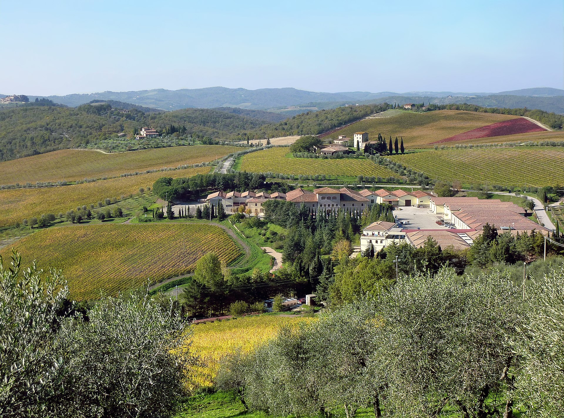 Chianti, Tuscany, Italy