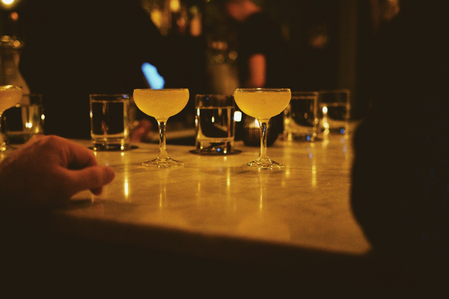Ten cocktail cities for a very grown-up bar crawl